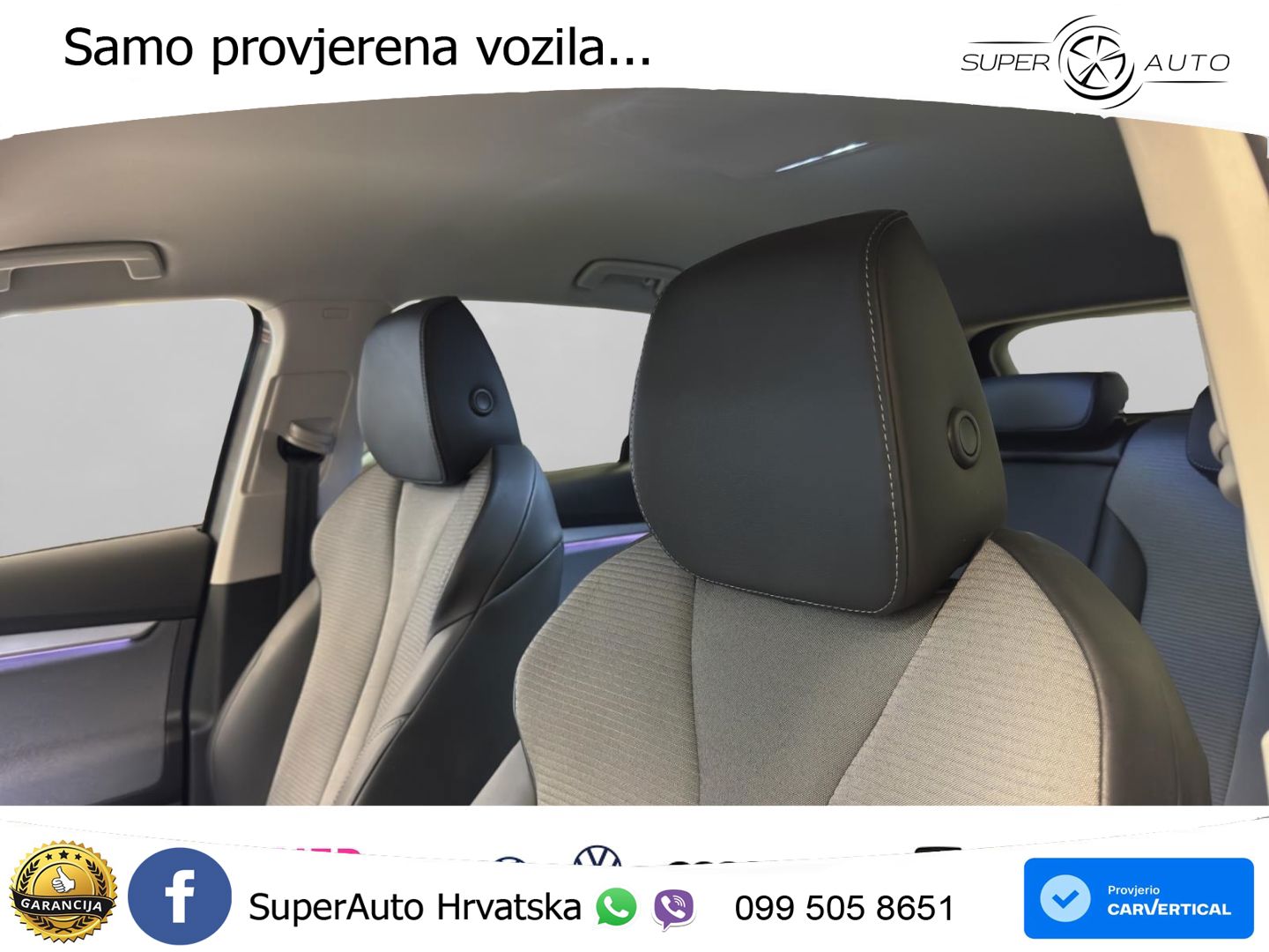 Škoda Enyaq iV 80 82 kWh (204 KS) Loft LED+ACC