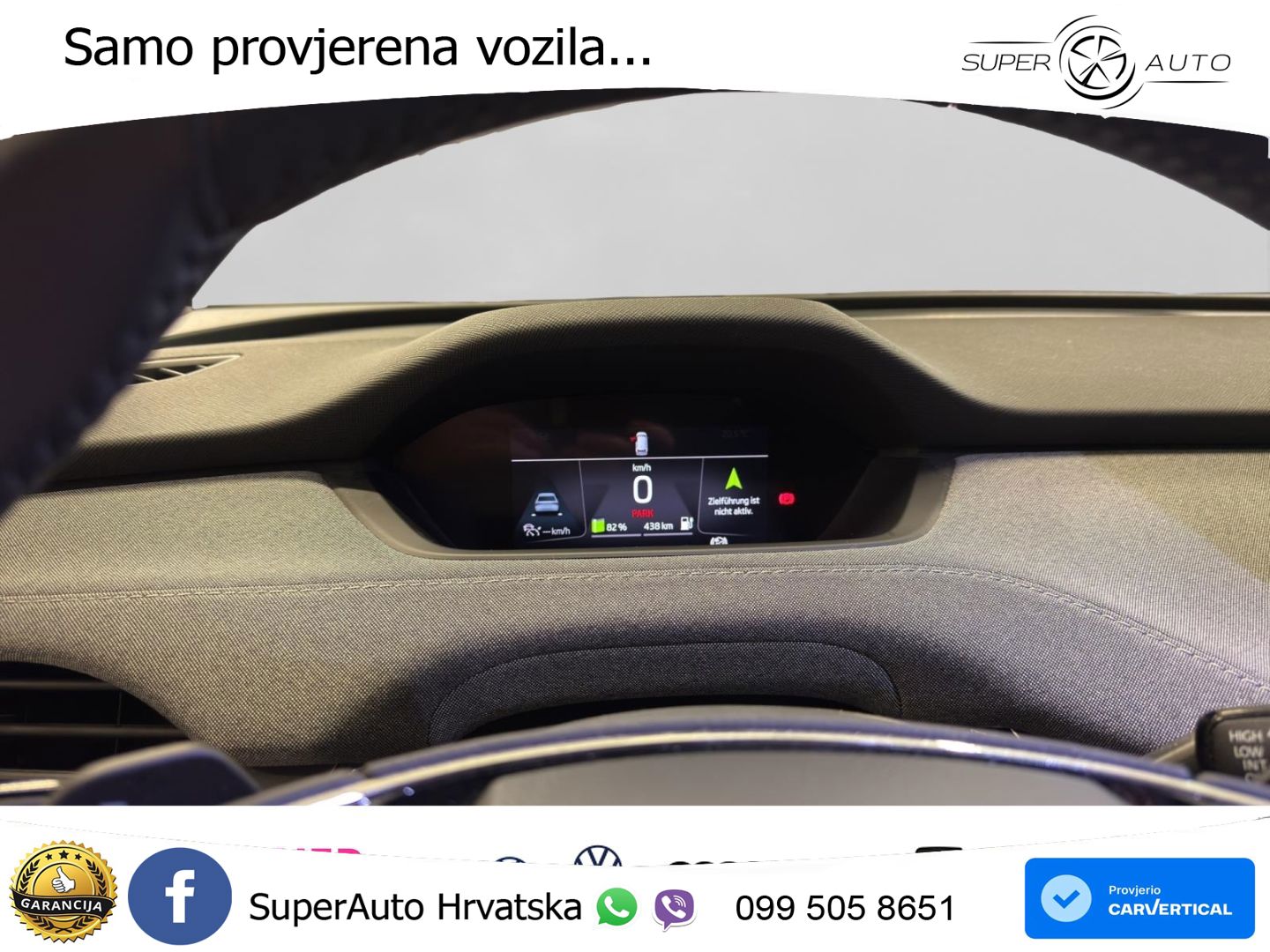 Škoda Enyaq iV 80 82 kWh (204 KS) Loft LED+ACC