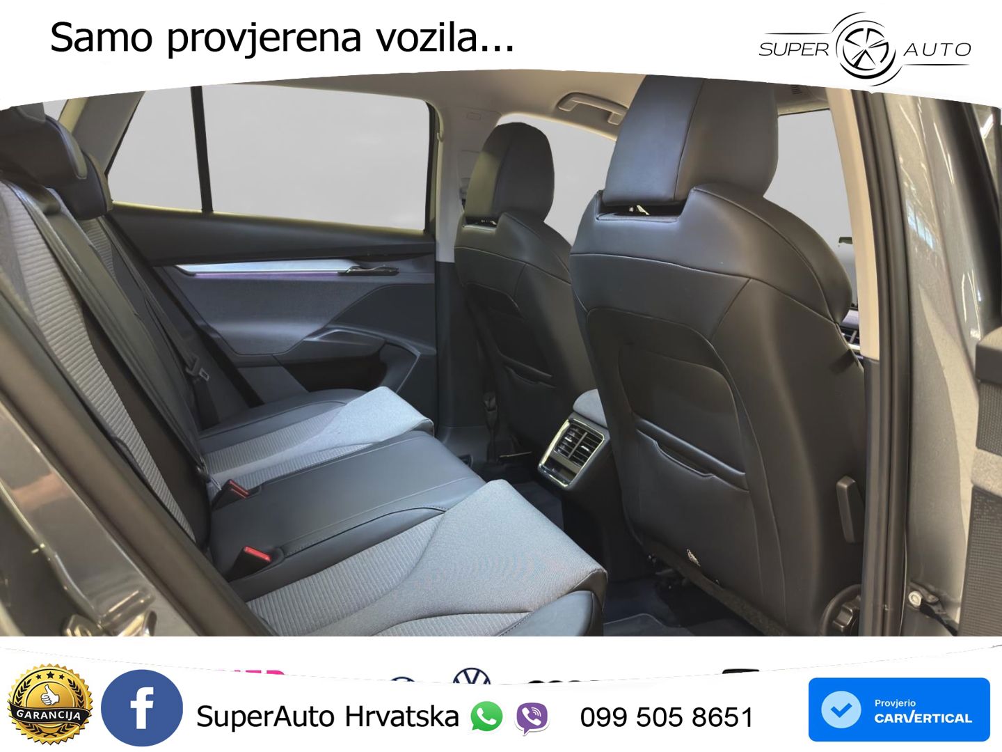 Škoda Enyaq iV 80 82 kWh (204 KS) Loft LED+ACC