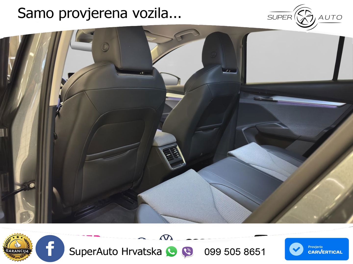 Škoda Enyaq iV 80 82 kWh (204 KS) Loft LED+ACC
