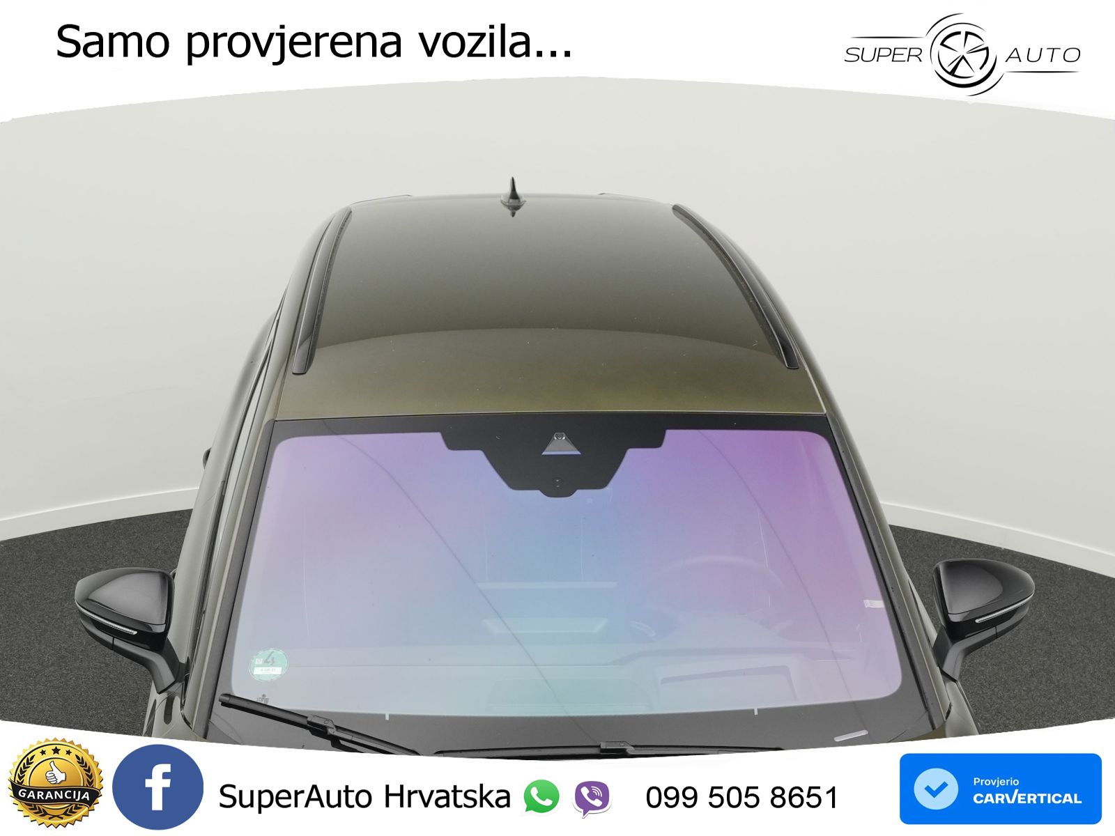 Škoda Enyaq 85 82 kWh (286 KS) SportLine LED+GR SJED+ACC
