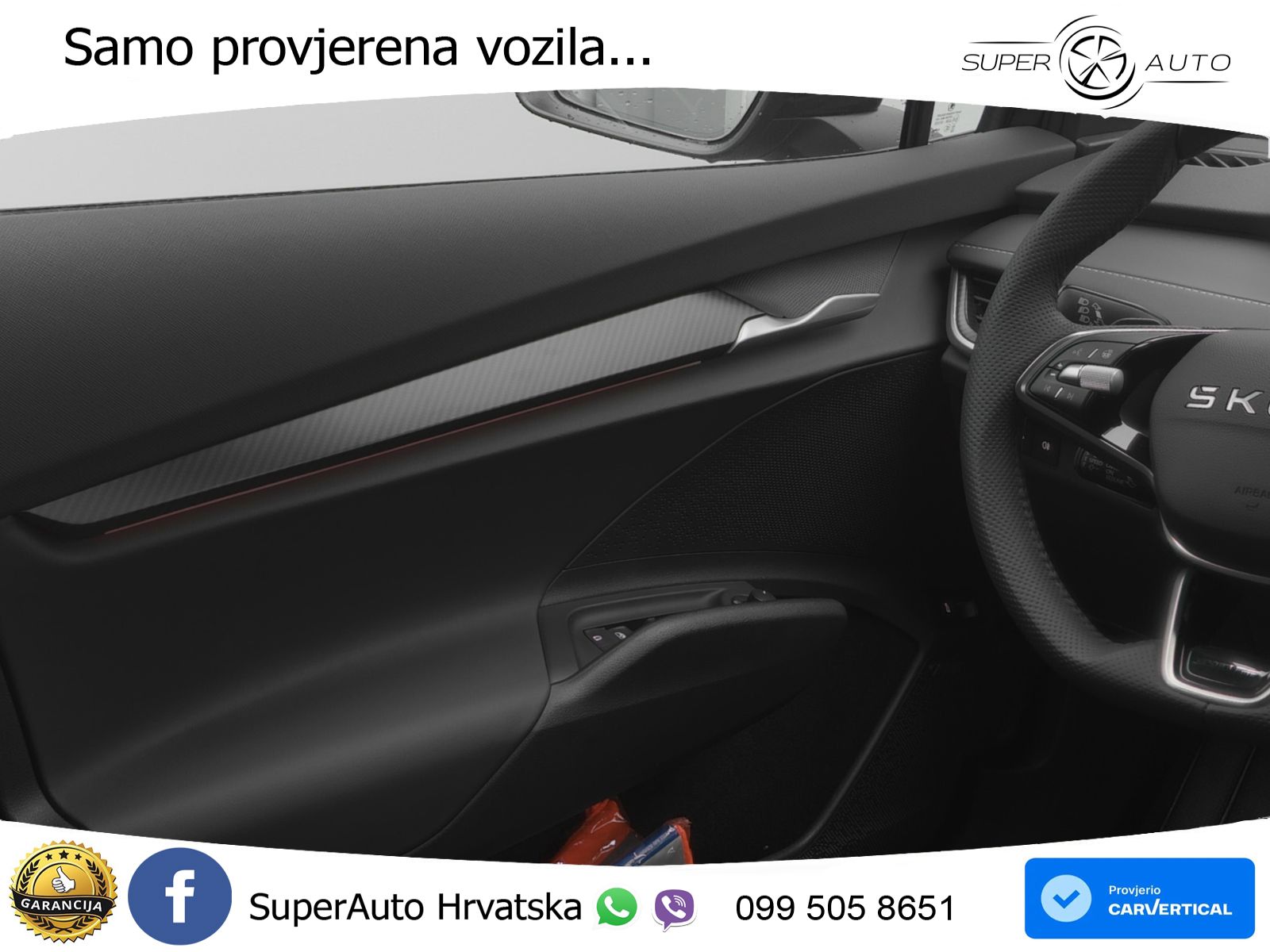 Škoda Enyaq 85 82 kWh (286 KS) SportLine LED+GR SJED+ACC