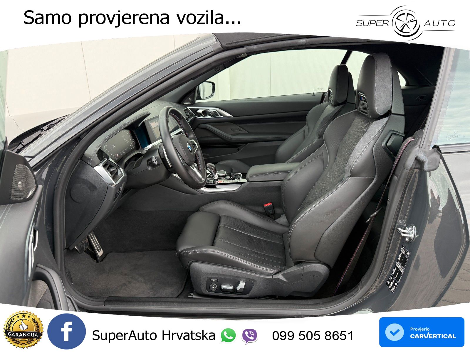 BMW M4 Competition 3.0 (510 KS) Steptronic