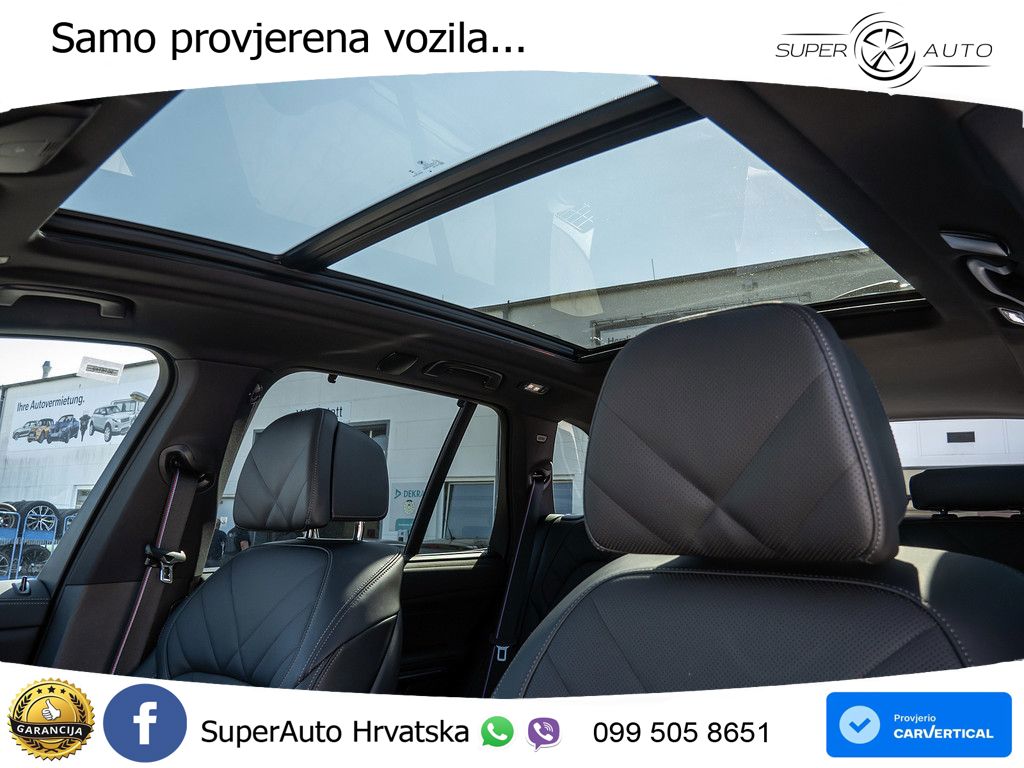 BMW X5 30d (286 KS) xDrive Steptronic LED+GR SJED+ACC