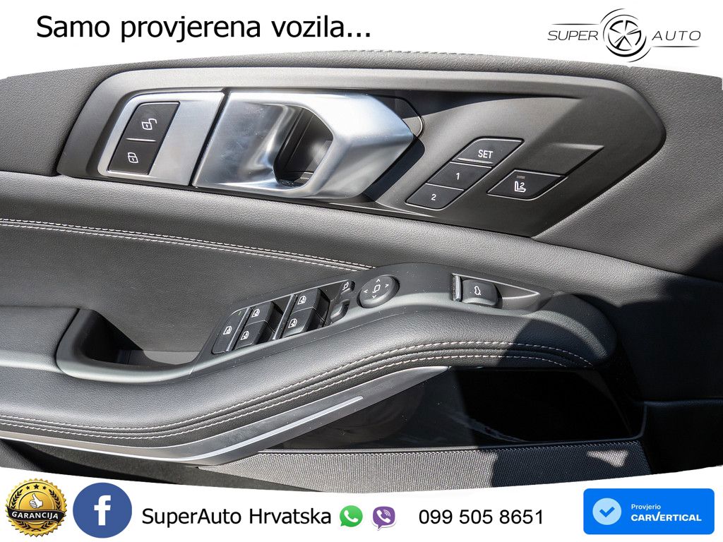 BMW X5 30d (286 KS) xDrive Steptronic LED+GR SJED+ACC