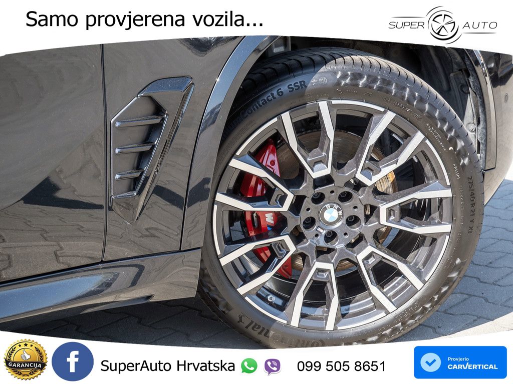 BMW X5 30d (286 KS) xDrive Steptronic LED+GR SJED+ACC