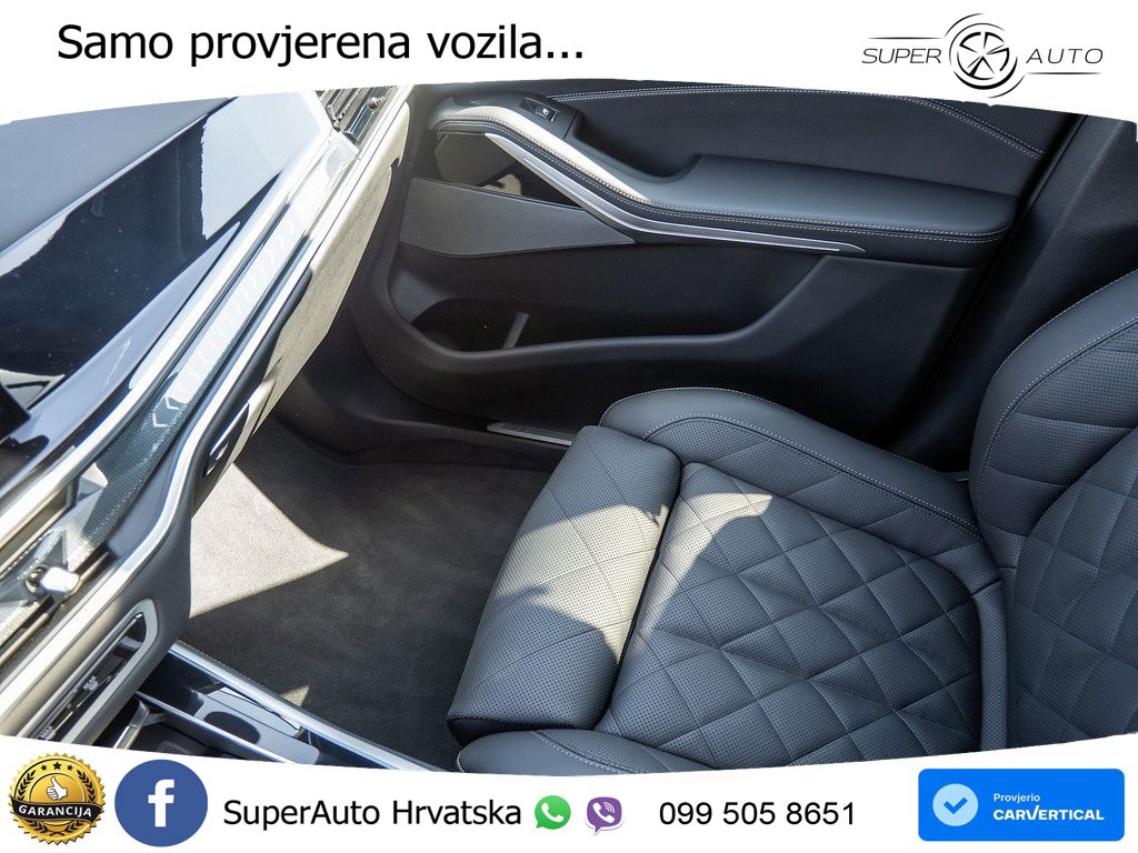 BMW X5 30d (286 KS) xDrive Steptronic LED+GR SJED+ACC