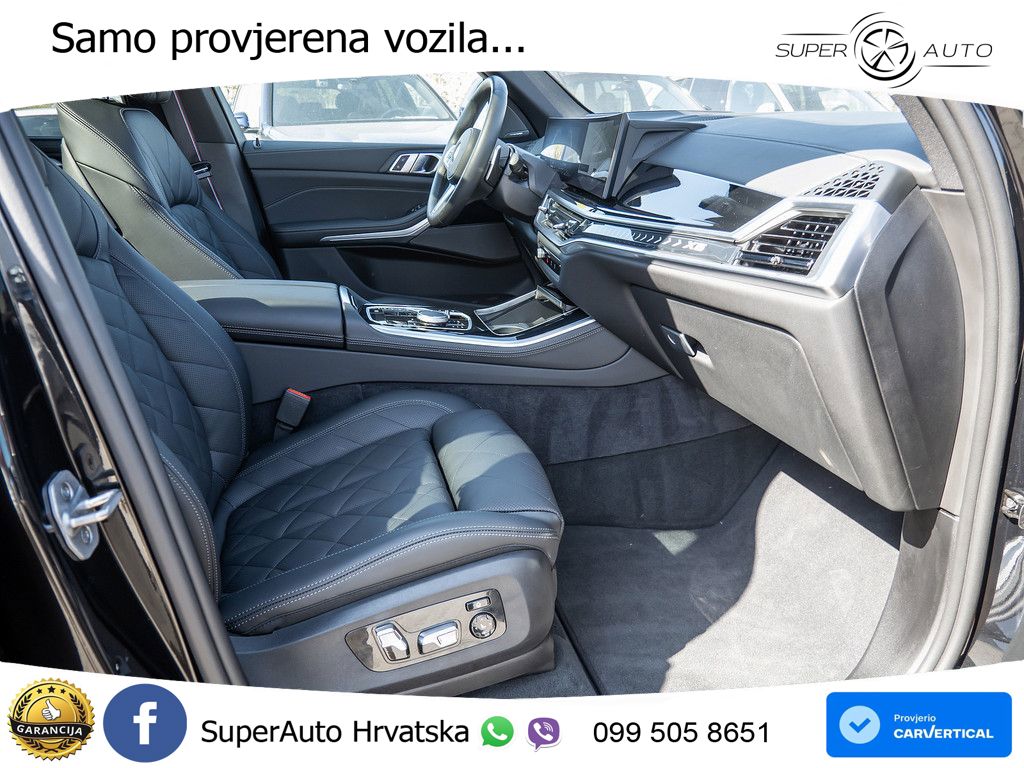 BMW X5 30d (286 KS) xDrive Steptronic LED+GR SJED+ACC