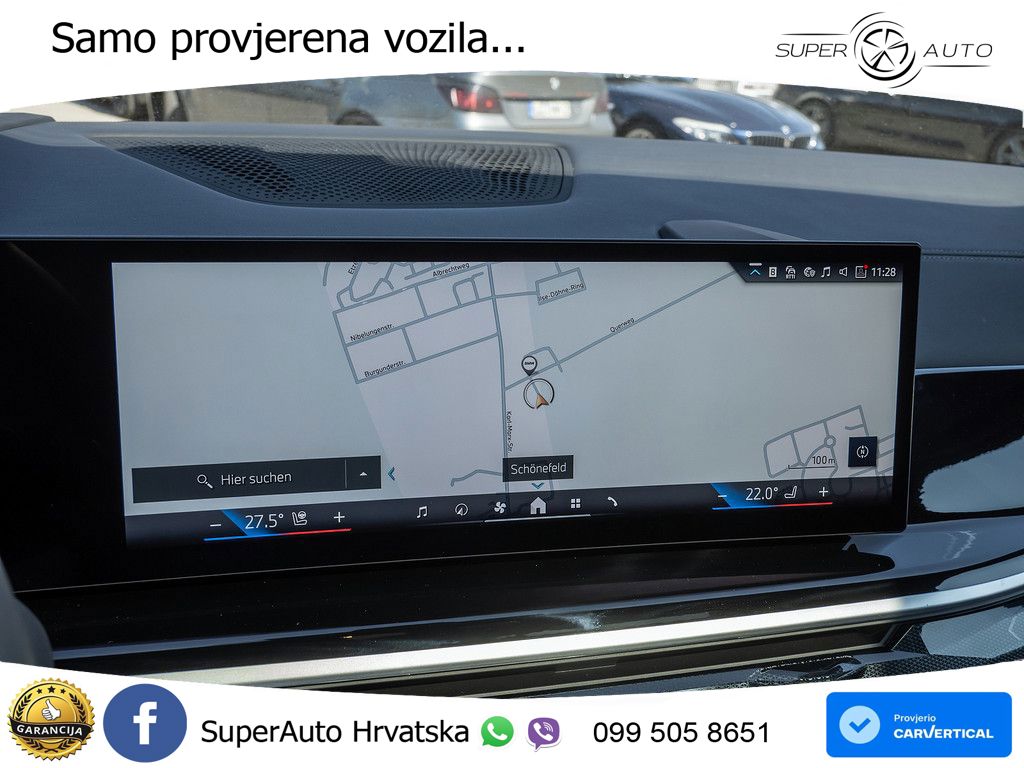 BMW X5 30d (286 KS) xDrive Steptronic LED+GR SJED+ACC