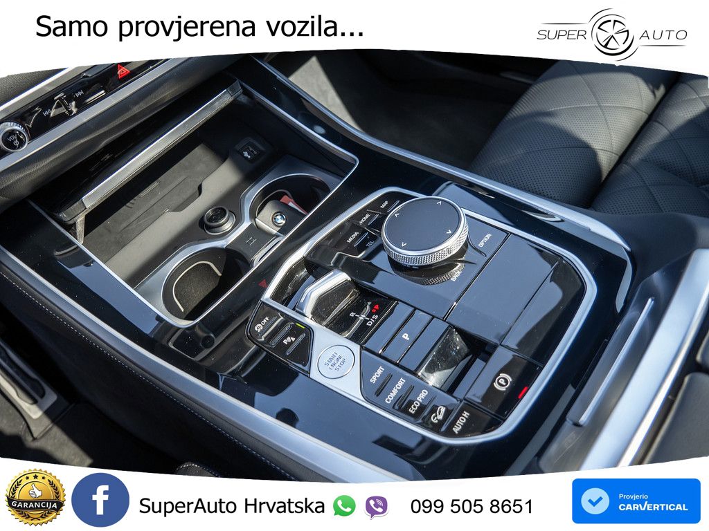 BMW X5 30d (286 KS) xDrive Steptronic LED+GR SJED+ACC