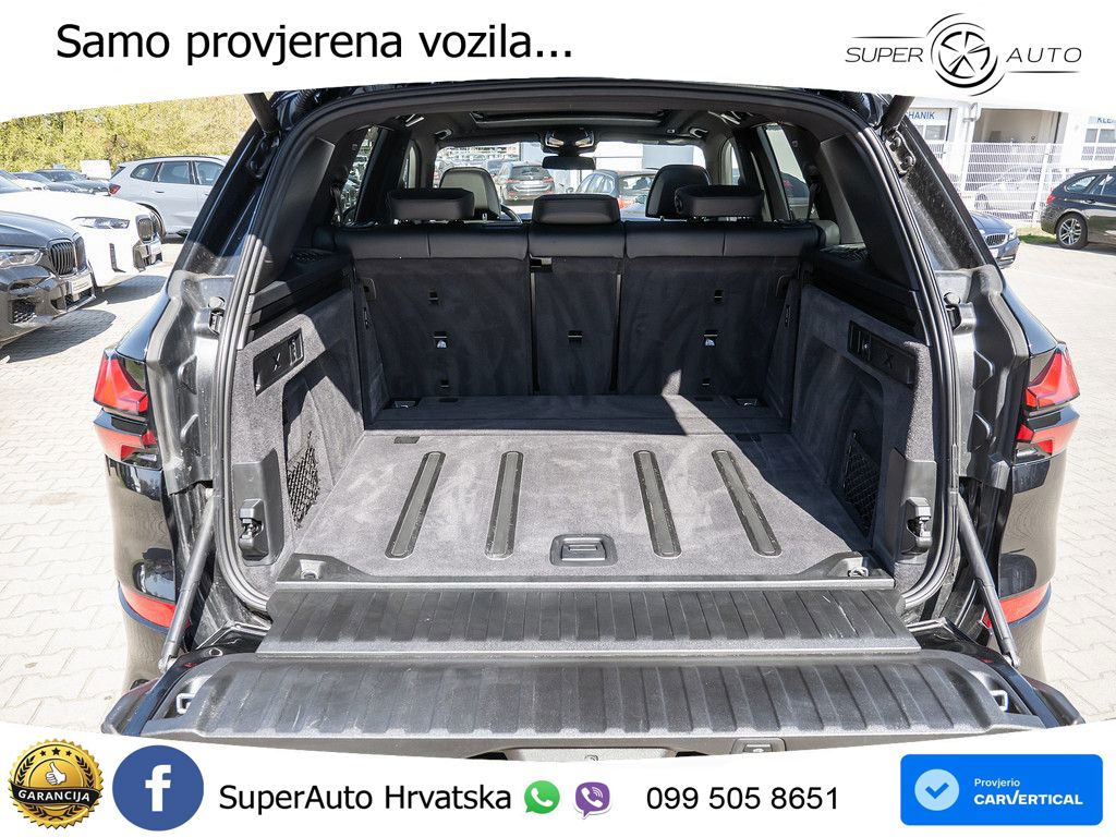 BMW X5 30d (286 KS) xDrive Steptronic LED+GR SJED+ACC