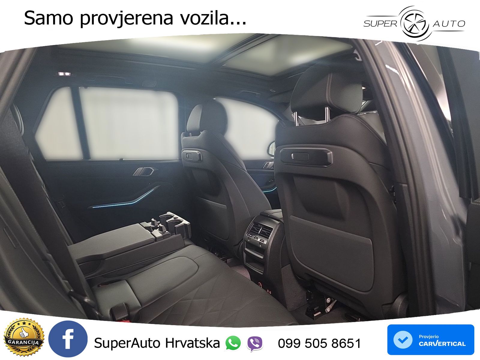 BMW X5 30d (286 KS) xDrive Steptronic LED+GR SJED+ACC