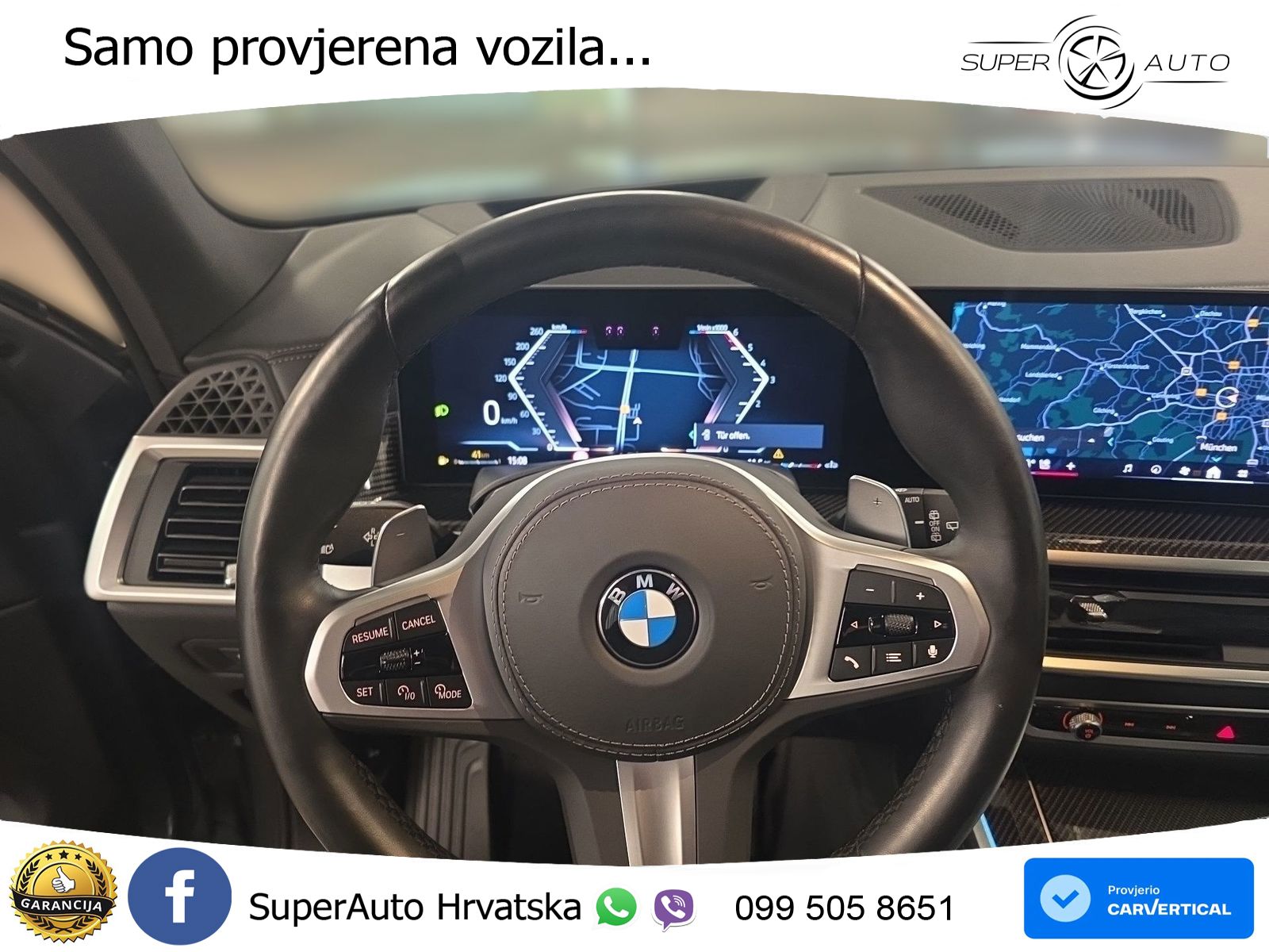 BMW X5 30d (286 KS) xDrive Steptronic LED+GR SJED+ACC
