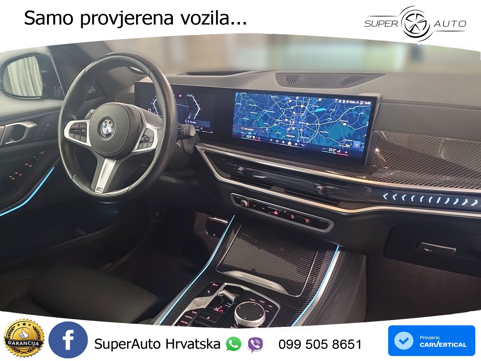 BMW X5 30d (286 KS) xDrive Steptronic LED+GR SJED+ACC