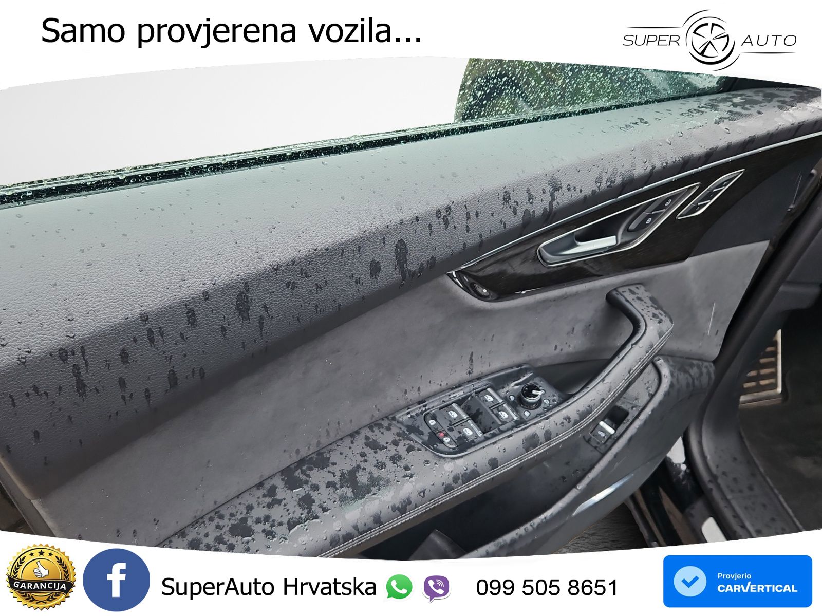 Audi Q8 50 TDI V6 (286 KS) quattro Tiptronic