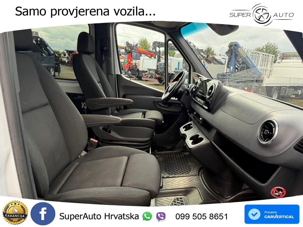 Mercedes-Benz Sprinter 170 KS