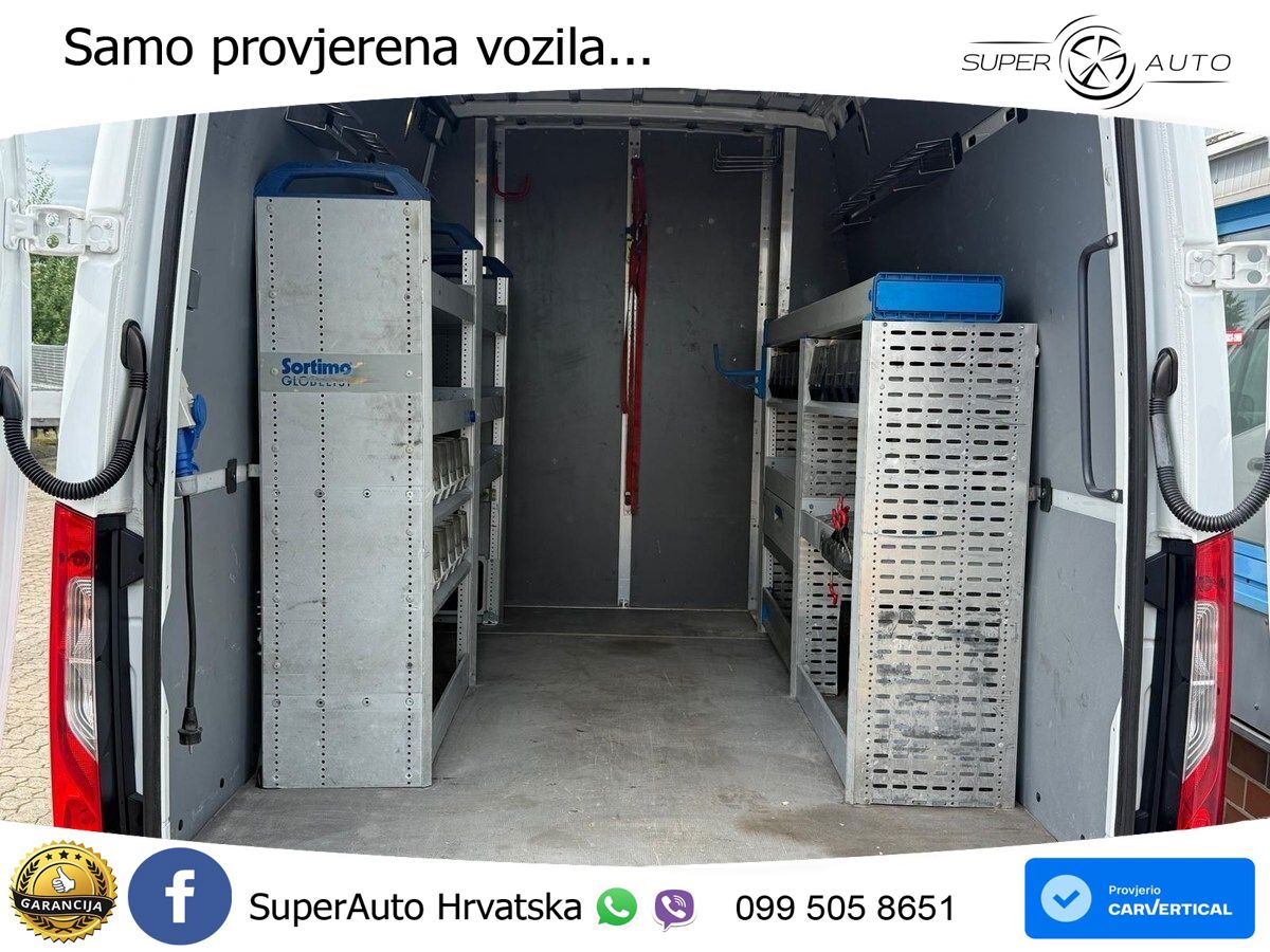 Mercedes-Benz Sprinter 170 KS