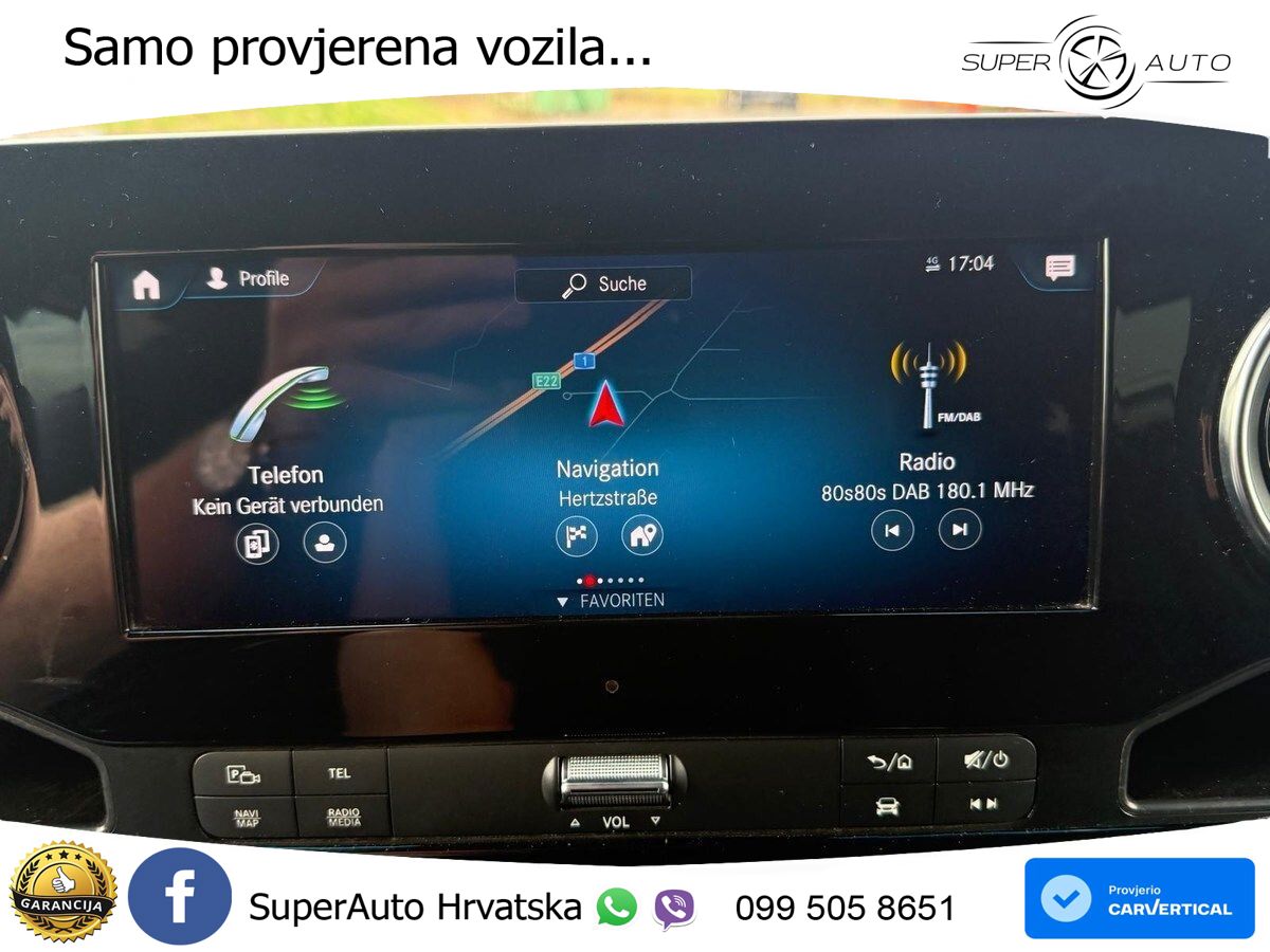 Mercedes-Benz Sprinter 170 KS