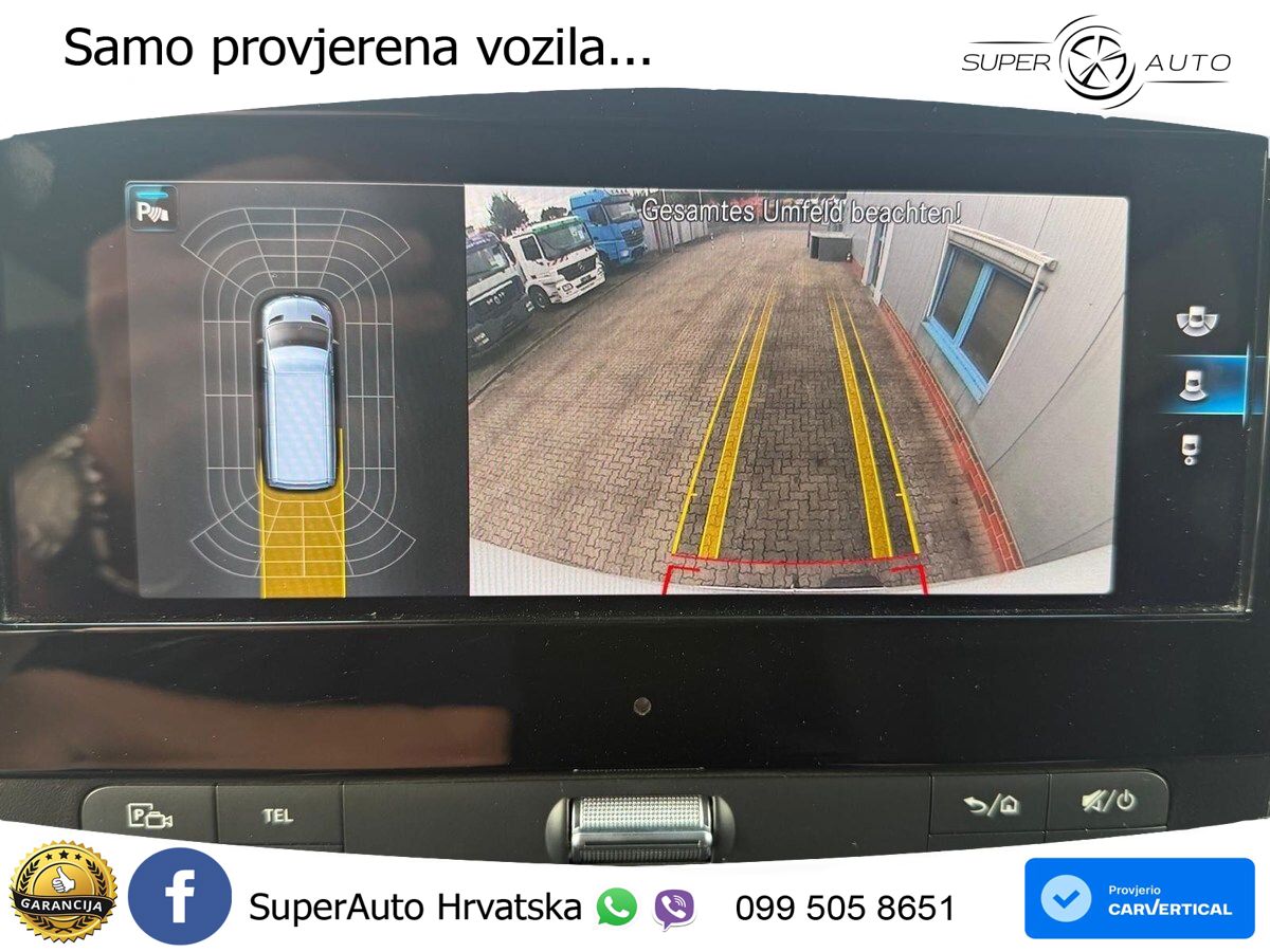 Mercedes-Benz Sprinter 170 KS