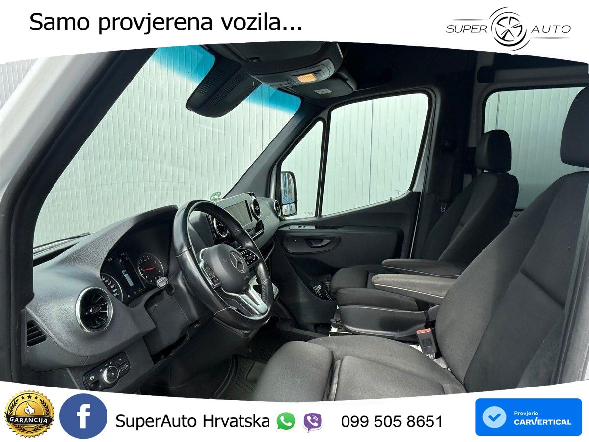 Mercedes-Benz Sprinter 170 KS
