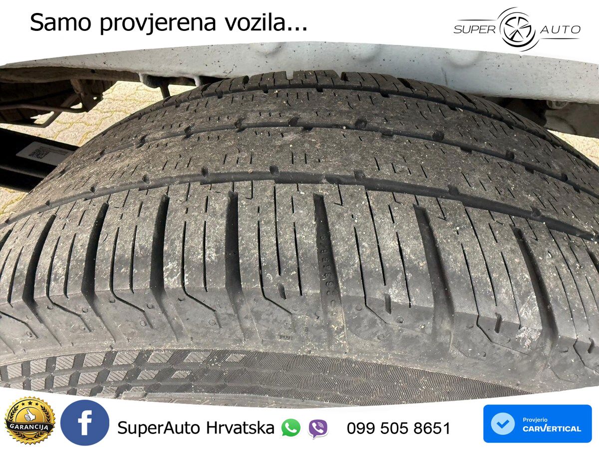 Mercedes-Benz Sprinter 170 KS