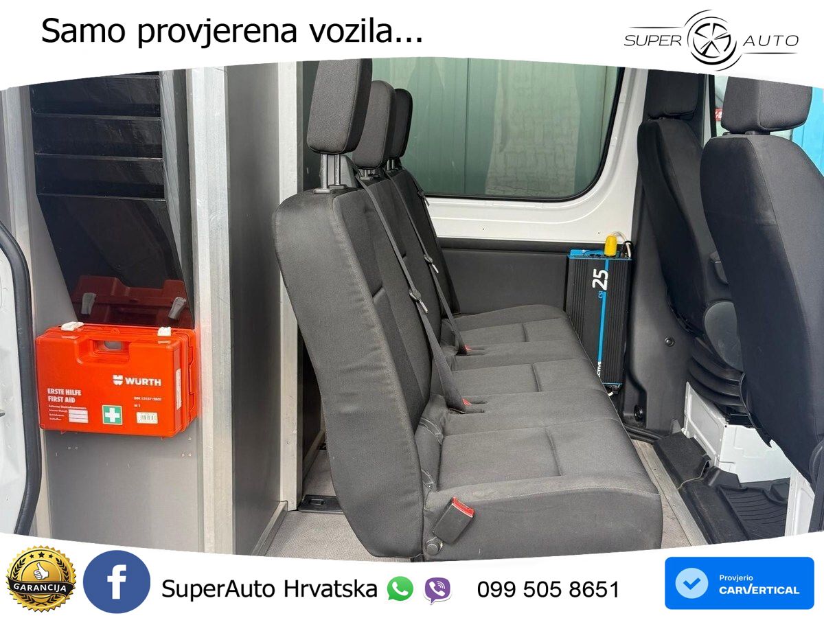 Mercedes-Benz Sprinter 170 KS