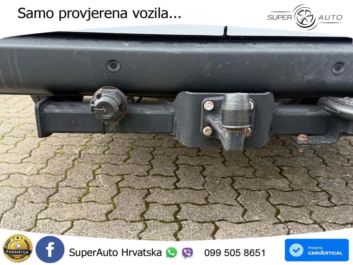 Mercedes-Benz Sprinter 170 KS