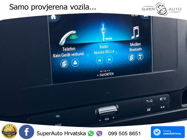 Mercedes-Benz Sprinter 150 KS