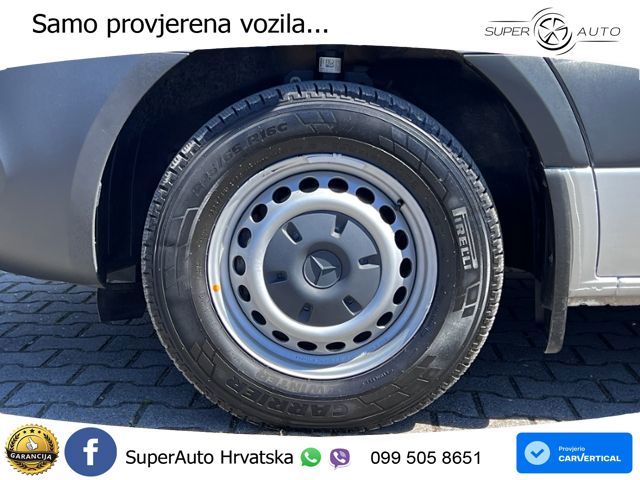 Mercedes-Benz Sprinter 150 KS