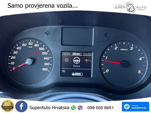 Mercedes-Benz Sprinter 150 KS