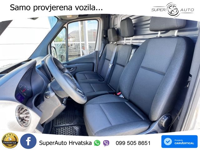 Mercedes-Benz Sprinter 150 KS