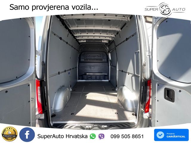 Mercedes-Benz Sprinter 150 KS