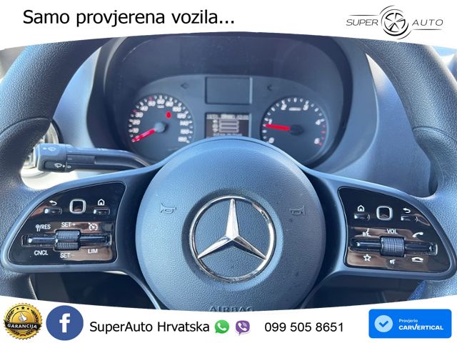 Mercedes-Benz Sprinter 150 KS
