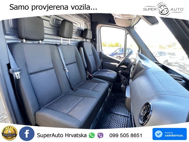 Mercedes-Benz Sprinter 150 KS