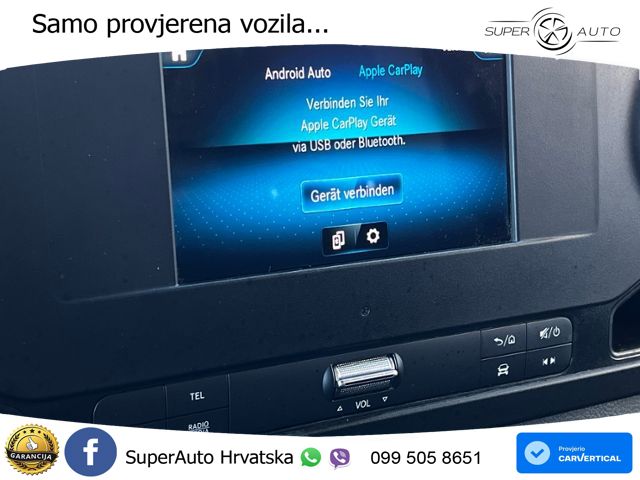 Mercedes-Benz Sprinter 150 KS