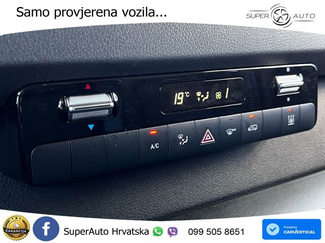Mercedes-Benz Sprinter 150 KS
