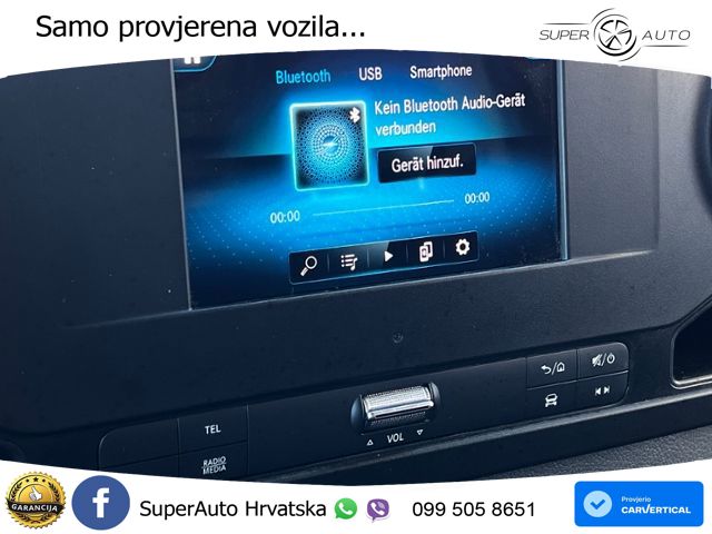 Mercedes-Benz Sprinter 150 KS