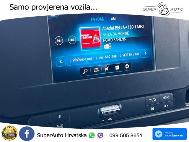 Mercedes-Benz Sprinter 150 KS