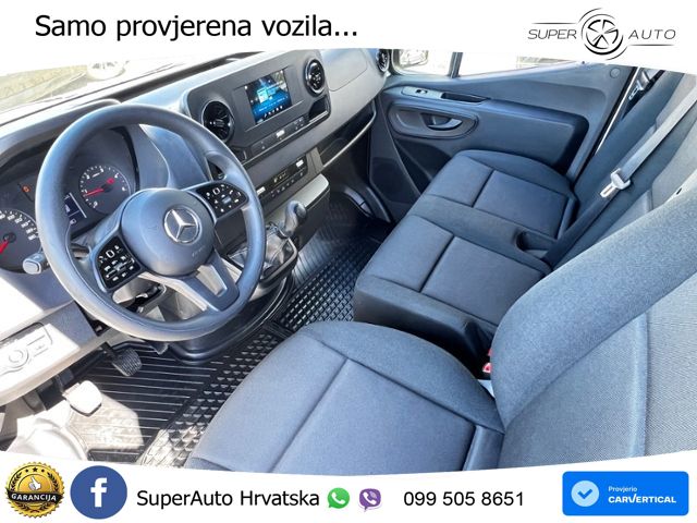 Mercedes-Benz Sprinter 150 KS