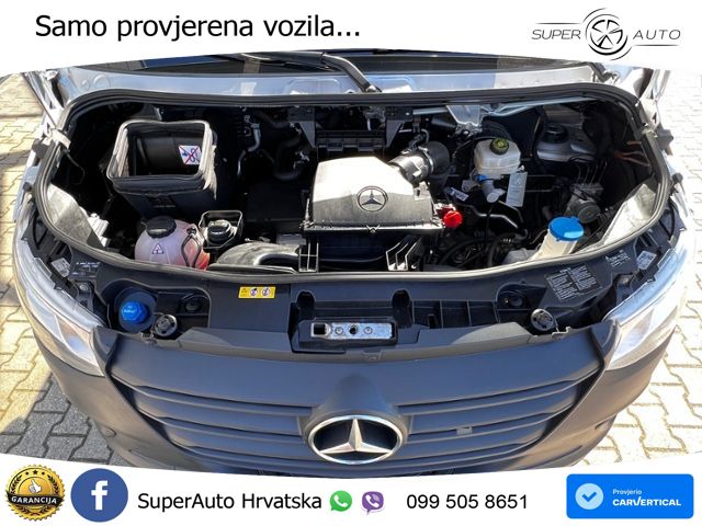 Mercedes-Benz Sprinter 150 KS