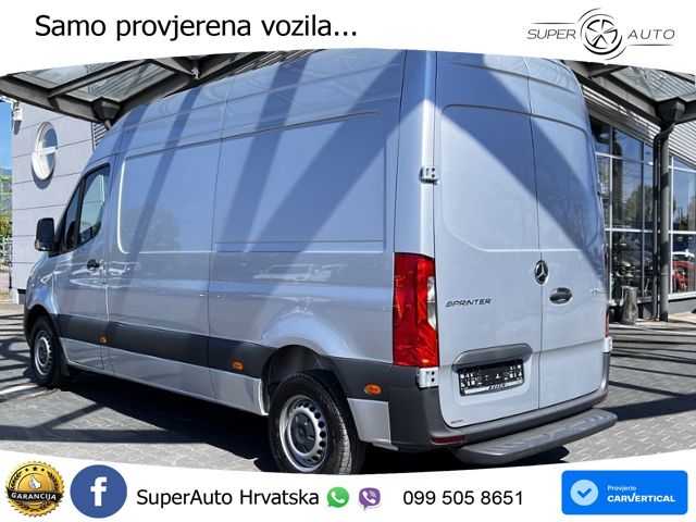 Mercedes-Benz Sprinter 150 KS