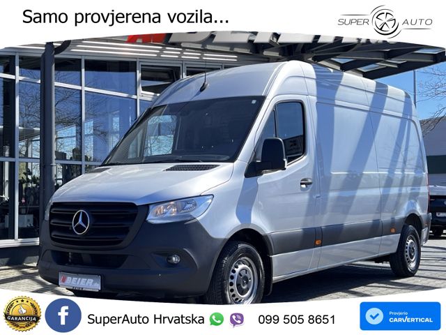 Mercedes-Benz Sprinter 150 KS