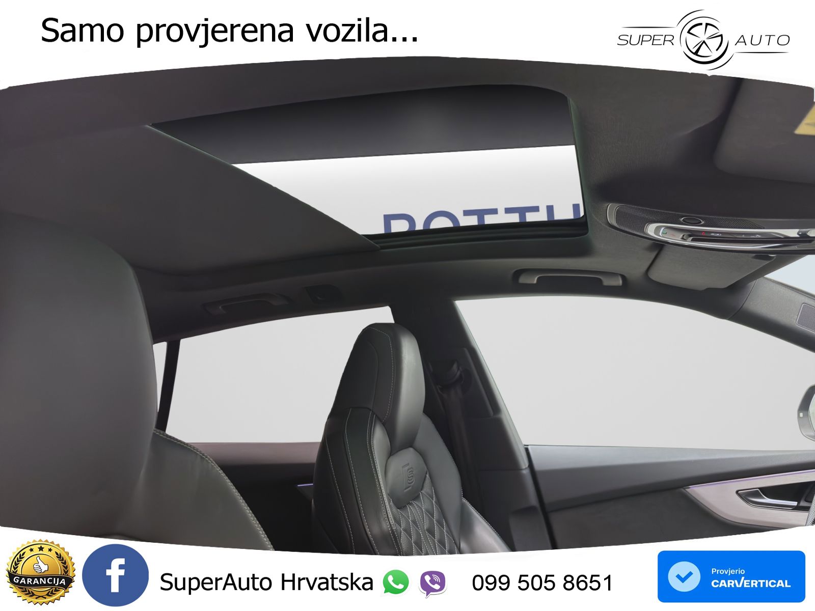 Audi Q8 50 TDI V6 (286 KS) quattro Tiptronic