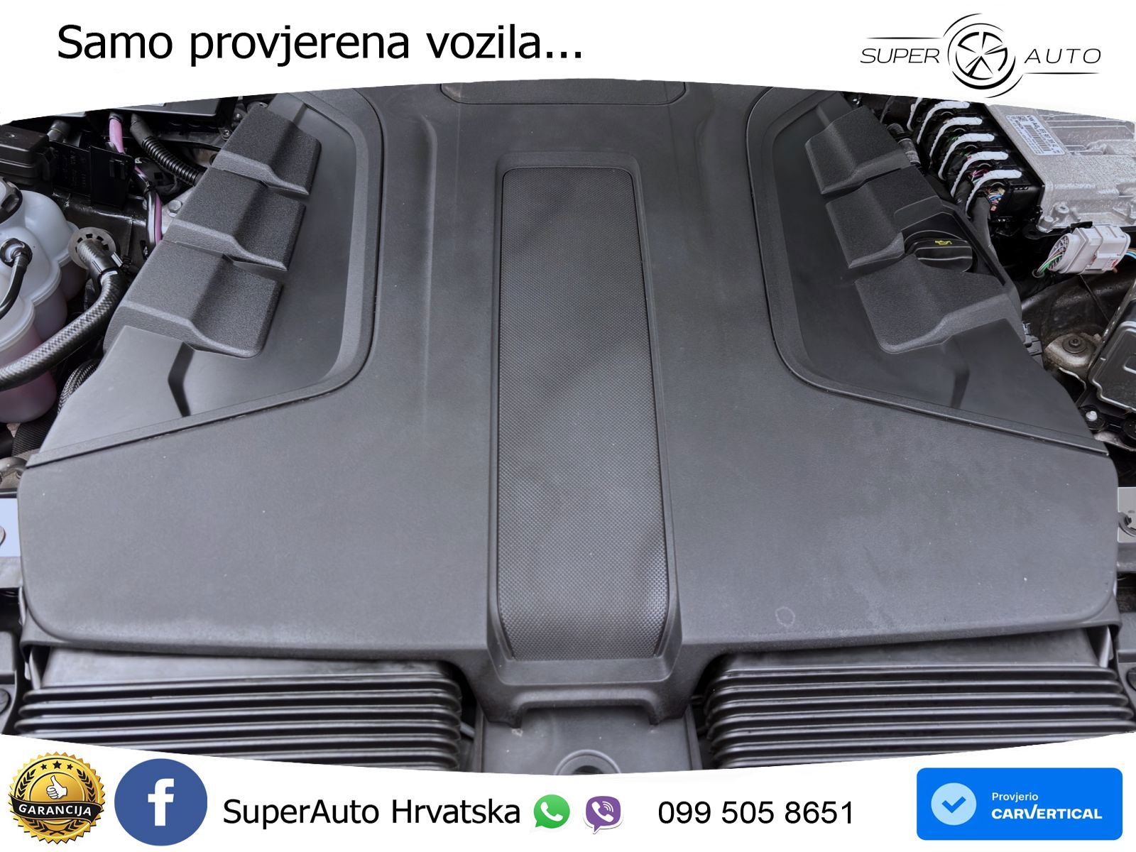Audi Q8 50 TDI V6 (286 KS) quattro Tiptronic