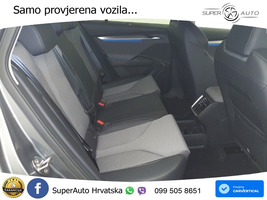 Škoda Enyaq 85 82 kWh (286 KS) Loft LED+GR SJED+ACC