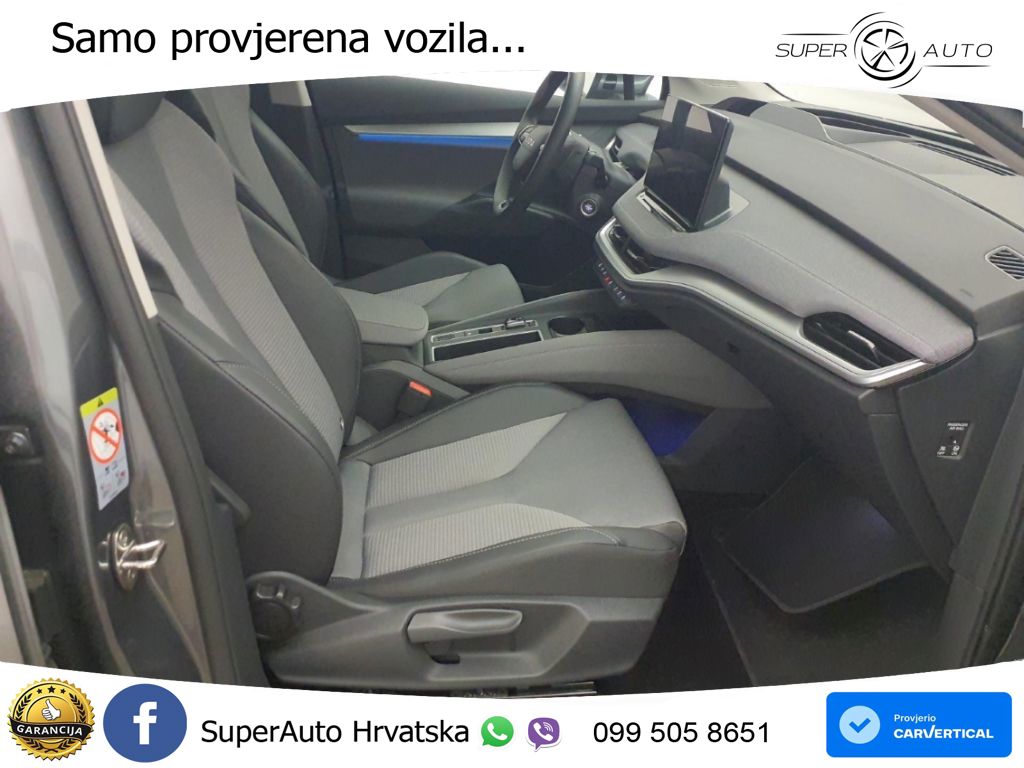 Škoda Enyaq 85 82 kWh (286 KS) Loft LED+GR SJED+ACC