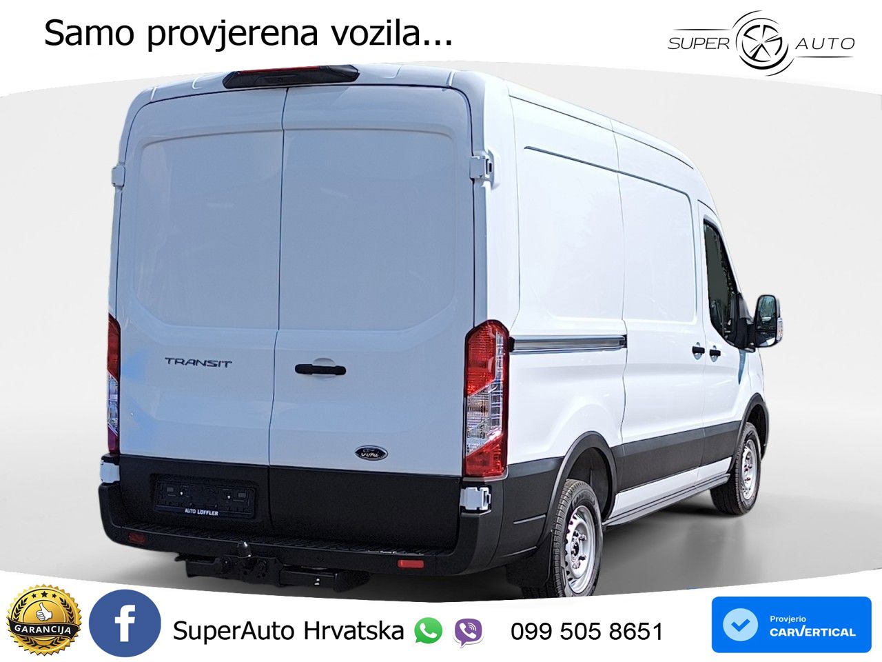 Ford Transit 105 KS