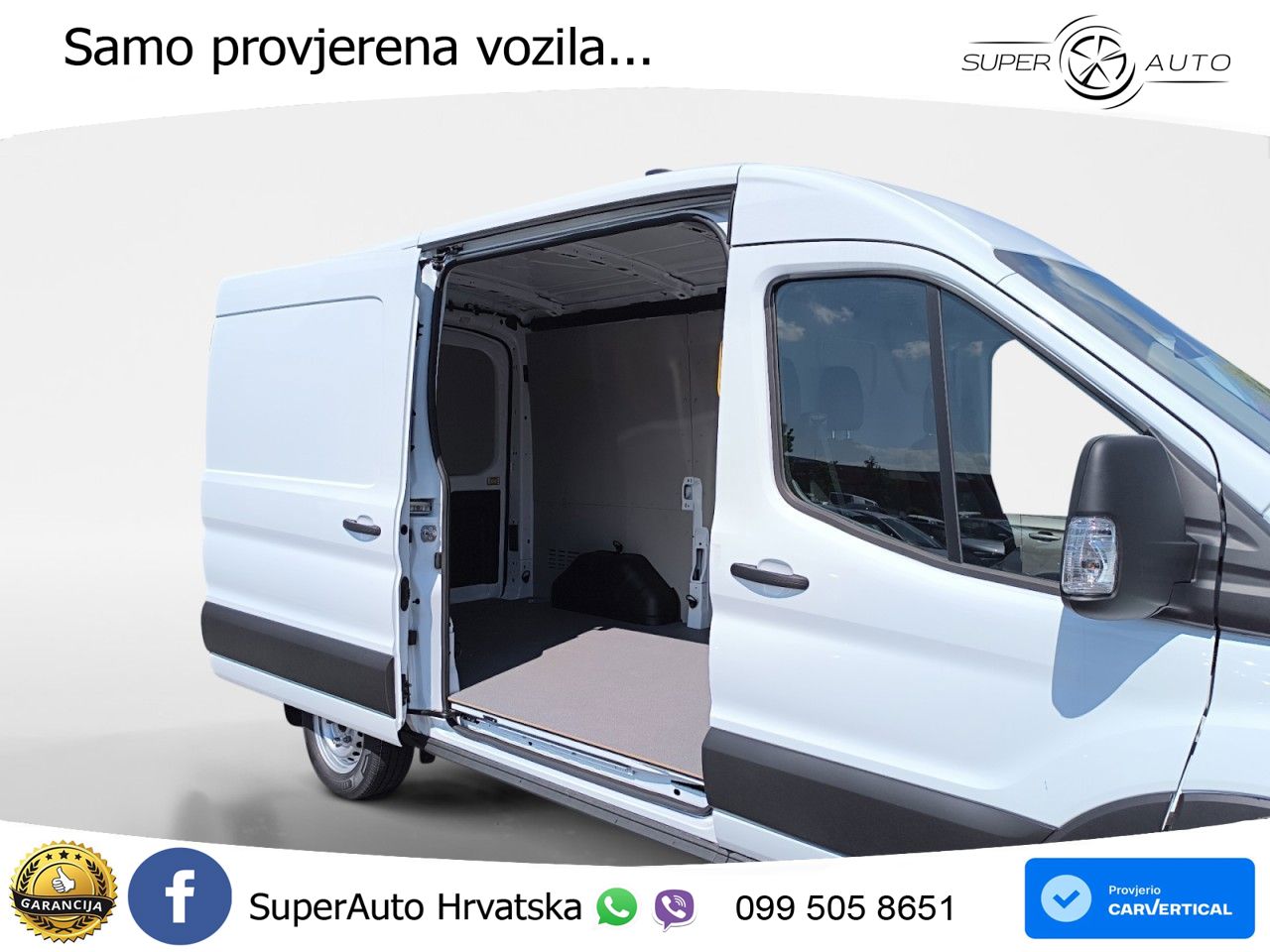 Ford Transit 105 KS