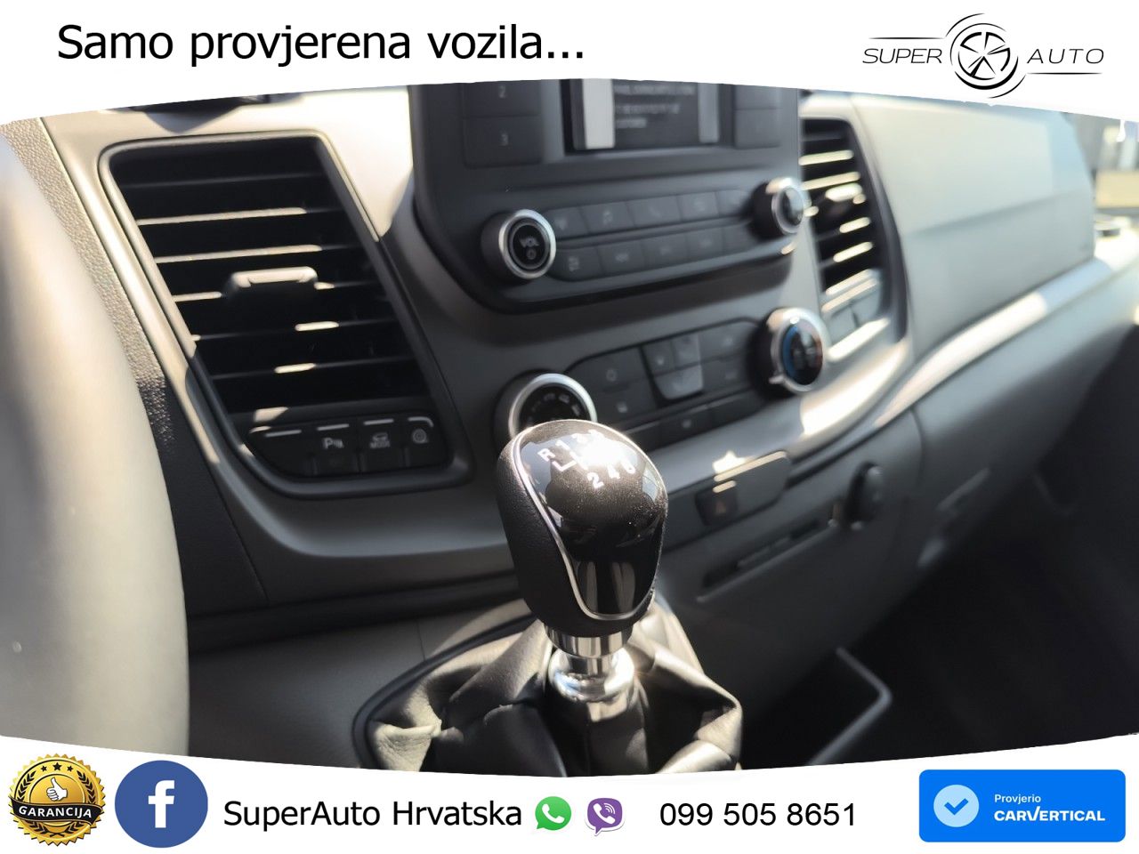 Ford Transit 105 KS