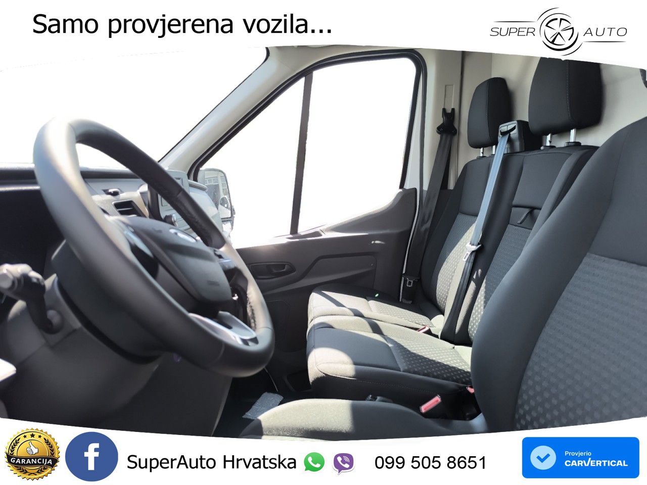 Ford Transit 105 KS